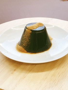 黒糖ゼリー