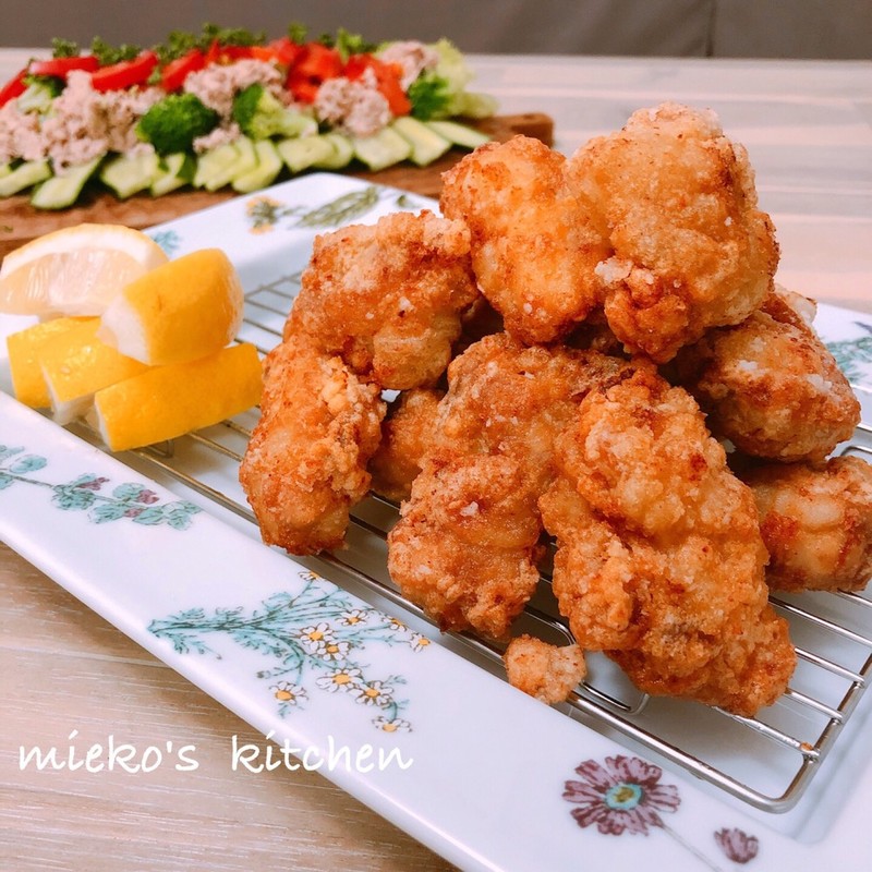 みんなが作ってる タコの唐揚げ カリカリのレシピ クックパッド 簡単おいしいみんなのレシピが354万品