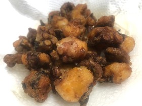 カリサク!タコの唐揚げ