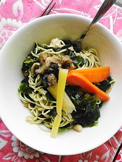 ロミロミ蕎麦
