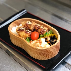 毎日お弁当♪鮭フレーク ポテトのサラダ