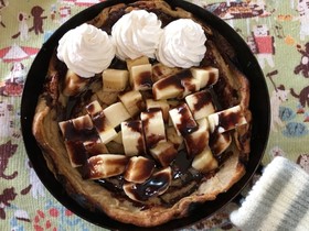 ダッチベイビー