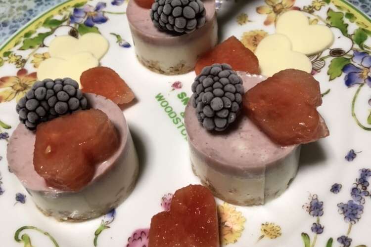 犬用バースデーケーキ レシピ 作り方 By うさ子ちゃん クックパッド 簡単おいしいみんなのレシピが352万品