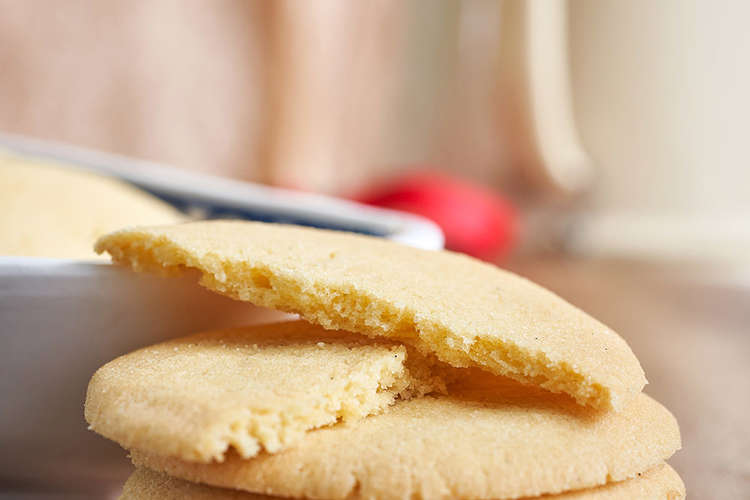 シュガークッキー レシピ 作り方 By Pook Dailydelicious クックパッド 簡単おいしいみんなのレシピが376万品