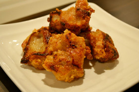 簡単!!鶏のから揚げ