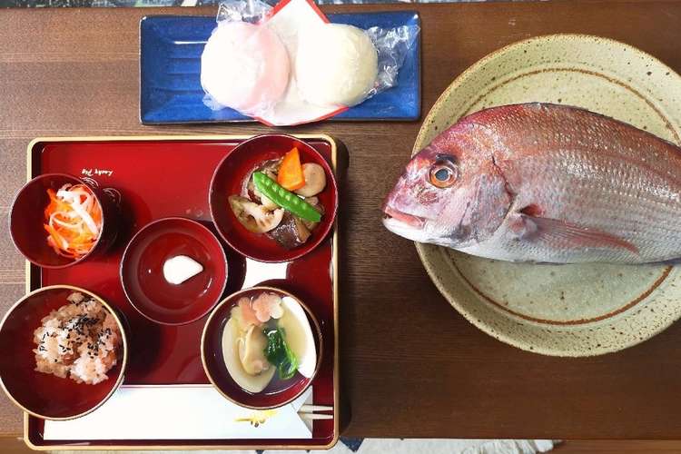 お食い初め煮物 レシピ 作り方 By りんか まま クックパッド 簡単おいしいみんなのレシピが354万品