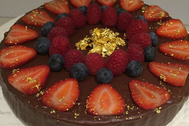 ビーガンチョコレートケーキ レシピ 作り方 By ぶーびろ クックパッド 簡単おいしいみんなのレシピが350万品