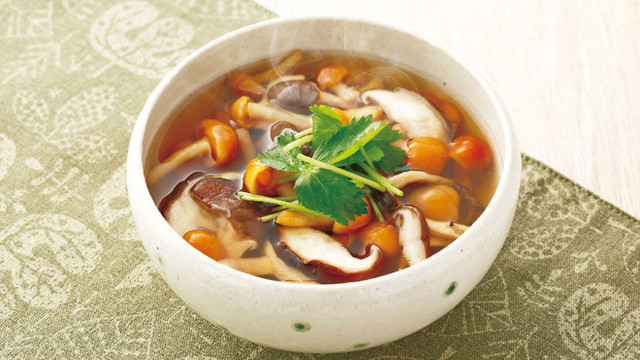 きのこ汁 レシピ 作り方 By コープこうべ クックパッド 簡単おいしいみんなのレシピが354万品