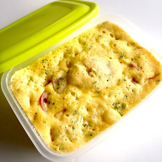 糖質オフ おからパウダーでおかず蒸しパン レシピ 作り方 By Yukiki クックパッド 簡単おいしいみんなのレシピが352万品