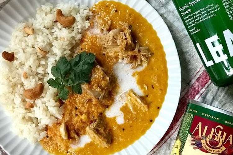 ベジ ジャックフルーツのココナッツカレー レシピ 作り方 By アリサン クックパッド 簡単おいしいみんなのレシピが349万品