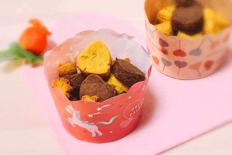 かぼちゃとチョコの糖質制限おからクッキー レシピ 作り方 By 美容料理研究家あゆ クックパッド 簡単おいしいみんなのレシピが361万品