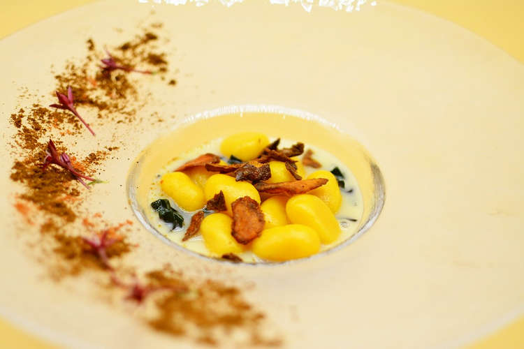 赤皮南瓜のニョッキ レシピ 作り方 By 加賀野菜 ベジタン クックパッド 簡単おいしいみんなのレシピが353万品