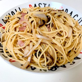 和風パスタ