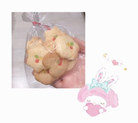 ୨୧. ⑅かわいいゼリークッキー⑅