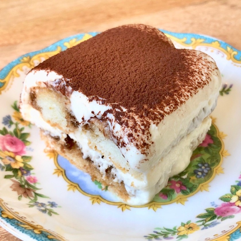 アイリッシュクリームティラミスのレシピ