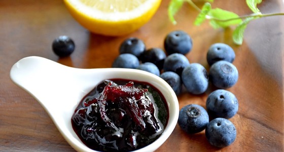 ブルーベリーとレモンのジャム レシピ 作り方 By ローズの料理 クックパッド 簡単おいしいみんなのレシピが367万品
