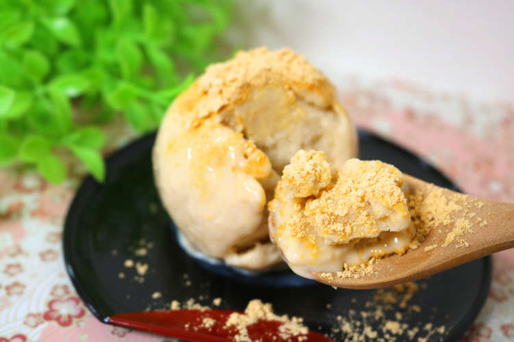簡単 美味しい ヘルシー豆腐アイス レシピ 作り方 By パンダワンタン クックパッド 簡単おいしいみんなのレシピが355万品