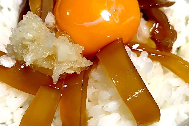 絶品 ニンニク農家に聞いたイカの漬け丼 レシピ 作り方 By ファットマン小川 クックパッド 簡単おいしいみんなのレシピが362万品