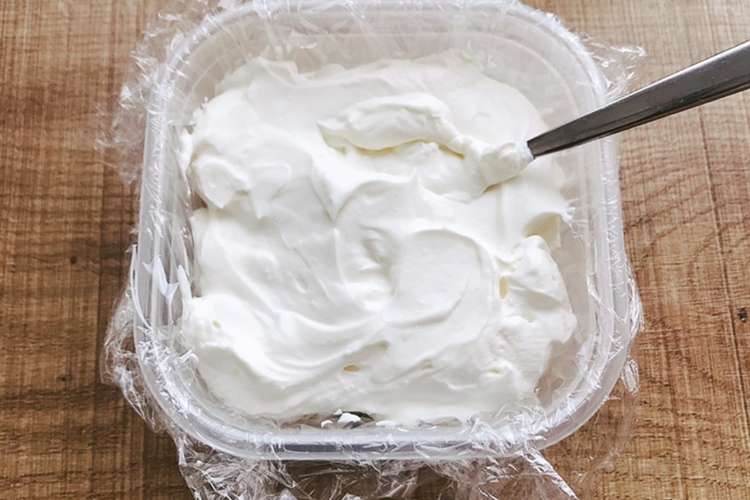 なんちゃってマスカルポーネチーズ風 レシピ 作り方 By 86年生まれのズボラ クックパッド 簡単おいしいみんなのレシピが360万品