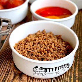 糖質オフ大豆ミートのそぼろ*作り置きに