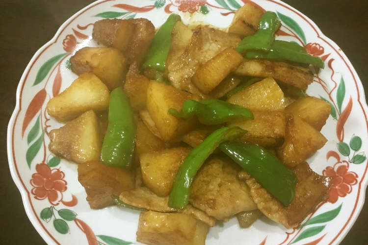 冬瓜と豚バラ肉のみそ炒め レシピ 作り方 By 弁当おやじ クックパッド 簡単おいしいみんなのレシピが352万品