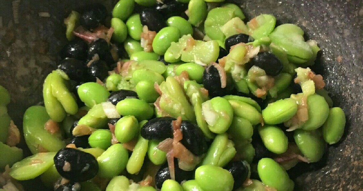 黒豆とコーンのサルサ レシピ