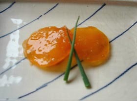 黄身味噌漬