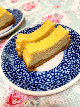 糖質制限☆チーズケーキ