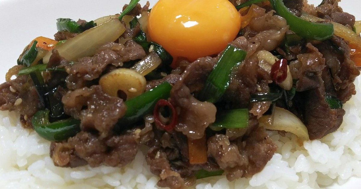 【みんなが作ってる】 スタミナ丼 牛肉のレシピ 【クックパッド】 簡単おいしいみんなのレシピが316万品