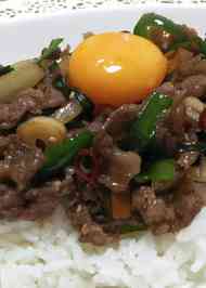 みんなが作ってる 牛スタミナ丼のレシピ クックパッド 簡単おいしいみんなのレシピが360万品