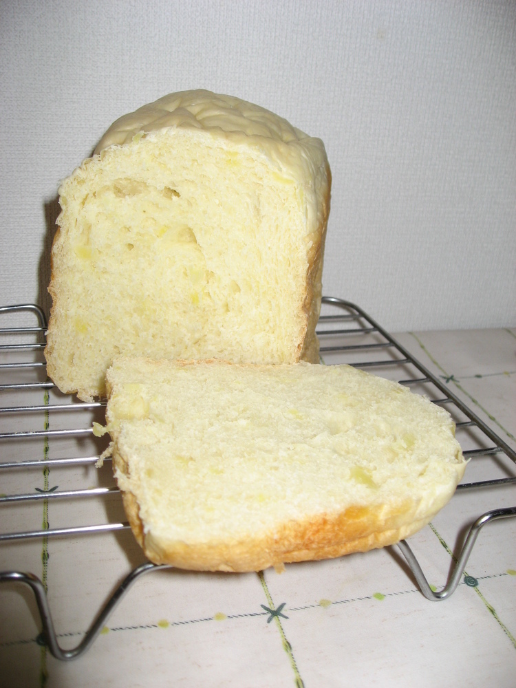 ＨＢ使用パイン食パンの画像