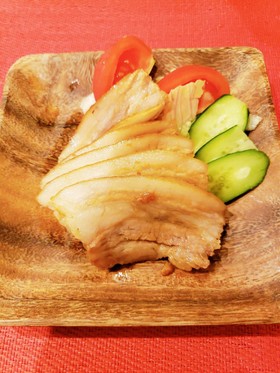 豚の角煮❨圧力鍋不要❩