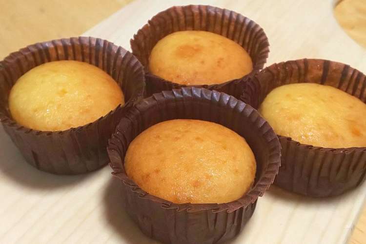 基本 ミニ カップケーキ レシピ 作り方 By あとぅ クックパッド 簡単おいしいみんなのレシピが350万品