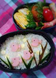 みんなが作ってる キャラ弁 簡単 男のレシピ クックパッド 簡単おいしいみんなのレシピが367万品