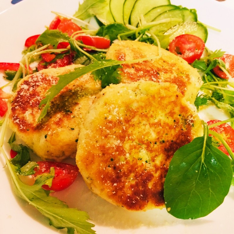 ポークメダリオンのレシピ