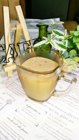 The コーヒー牛乳