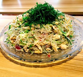スタミナ春雨サラダ