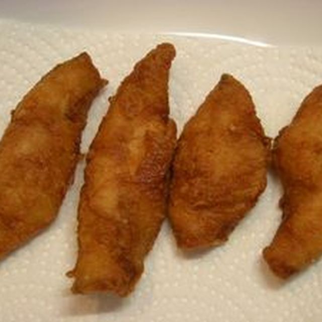 ウグイ ハヤ のから揚げ レシピ 作り方 By みれんち クックパッド