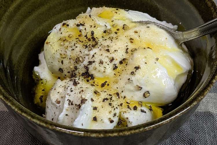 ギリシャヨーグルトのおいしい食べ方 レシピ 作り方 By ズボラのミクぽん クックパッド 簡単おいしいみんなのレシピが355万品