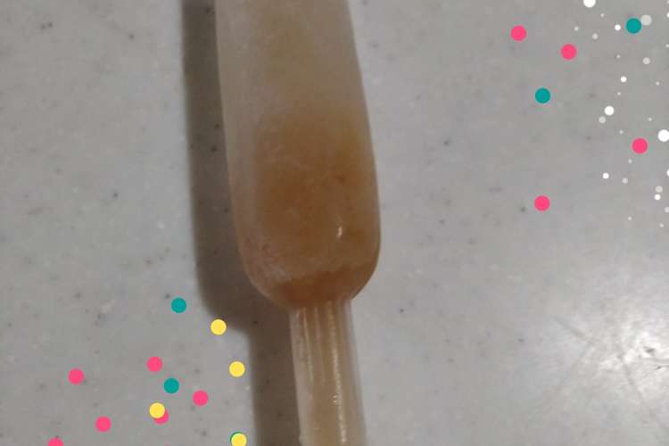 麦茶のチュウチュウ ムギチュチュ レシピ 作り方 By 芽吹きりん クックパッド 簡単おいしいみんなのレシピが356万品