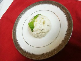 オリーブオイルで簡単バナナアイスクリーム