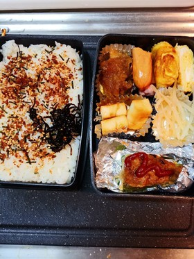 息子のお弁当36