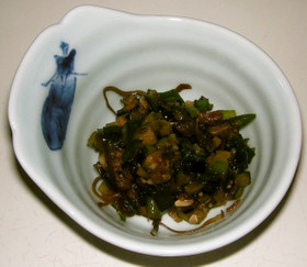 俺のダシ風(夏野菜漬け)