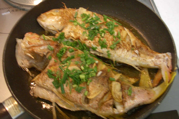 うまい 簡単 魚のバター焼き ビタロー編 レシピ 作り方 By オサミ クックパッド 簡単おいしいみんなのレシピが373万品