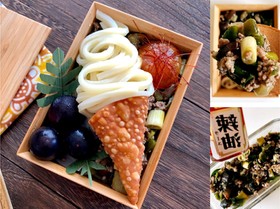ピリ辛肉味噌