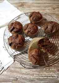 みんなが作ってる チョコバナナマフィン ホットケーキミックス しっとりのレシピ クックパッド 簡単おいしいみんなのレシピが350万品