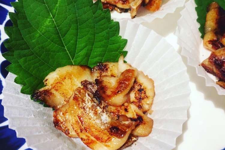 刺し身の漬け焼き レシピ 作り方 By イチカツ クックパッド 簡単おいしいみんなのレシピが360万品