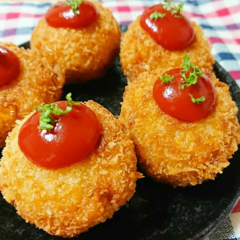 みんなが作ってる 冷凍コロッケのレシピ クックパッド 簡単おいしいみんなのレシピが350万品