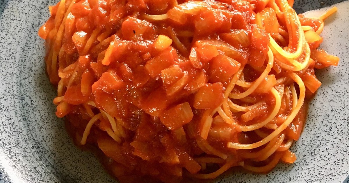 市販のトマトピューレで簡単パスタ レシピ 作り方 By あっつぁん クックパッド 簡単おいしいみんなのレシピが357万品