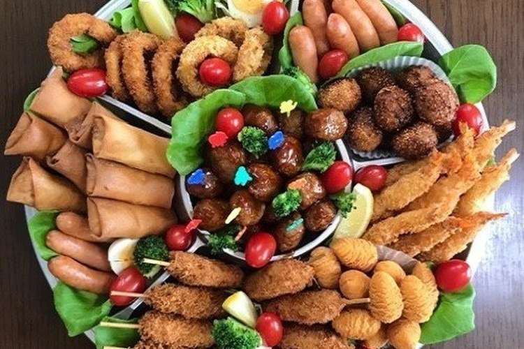 トップ10入 業務スーパー オードブル レシピ 作り方 By イヴォンヌスキー クックパッド 簡単おいしいみんなのレシピが359万品